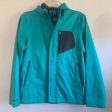 Under Armour Youth Coat Full Zip Coldgear