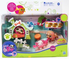 Littlest Pet Shop - I Walk / ich flitze los! - Hund #2163 - mit Zubehör