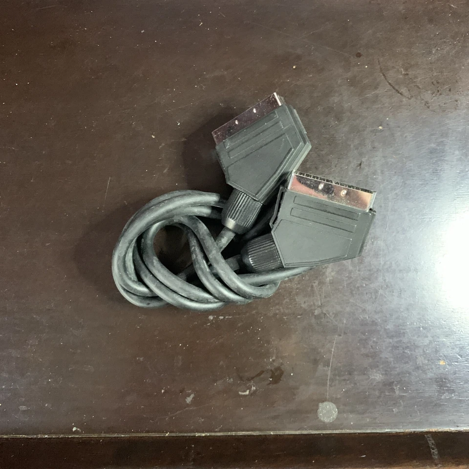 3 x 20 Pin SCART Cable for Video DVD Sat Receivers Sky TV  2 x 1.5m 1 x 0.5m - Image 4 of 4