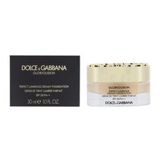Dolce & Gabbana Foundation Light 120 Nude Gloriouskin Luminous Creamy Make Up