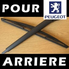 Balais d'essuie-glace Peugeot 4007