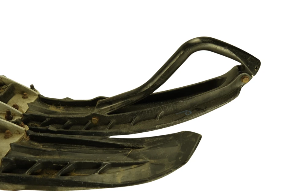 2004 SKIDOO SUMMIT 800 HO, LEFT LH & RIGHT RH SKI SET OF 2 SB52 - Image 4 of 4