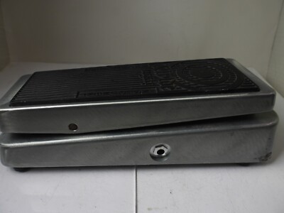 Dunlop ZW45 Zakk Wylde Signature CryBaby Wah Effects Pedal | eBay