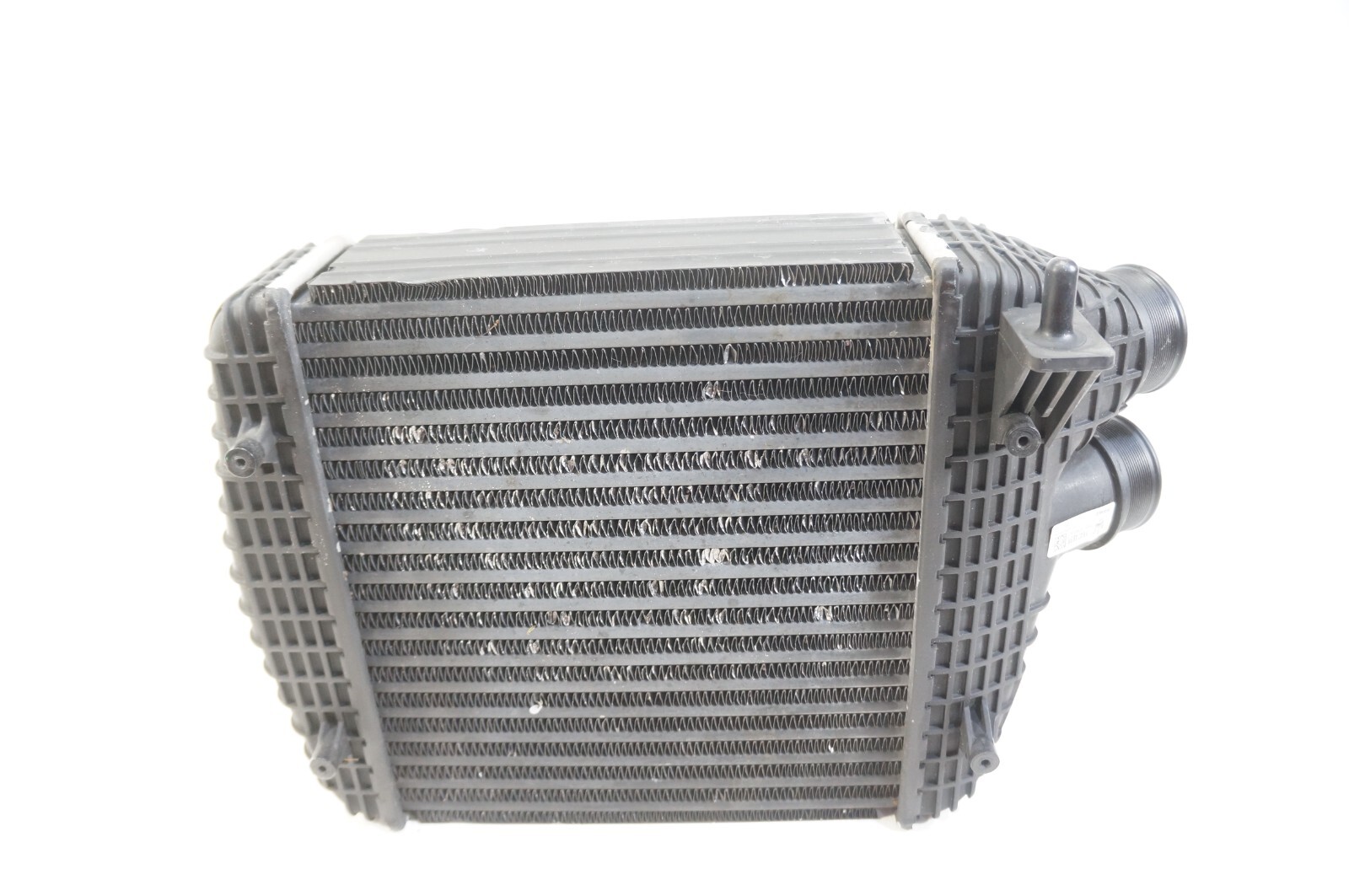 2014-2019 maserati ghibli m157 3.0 v6 left driver side intercooler 16474839 OEM