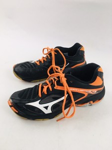 mizuno wave lightning rx3 orange