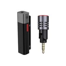 SmartMike  Ultra-Compact Wireless Bluetooth Microphone With Unidirectional Mic