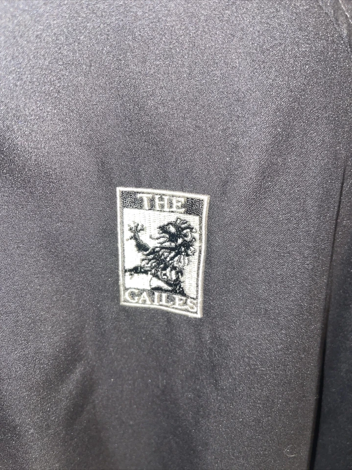 Ping Collection Pullover Wind Jacket Zip Off  Golf Removable Sleeves Mens L - Image 2 of 4