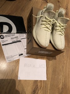 Adidas Yeezy Boost 350 V2 Butter UK9 