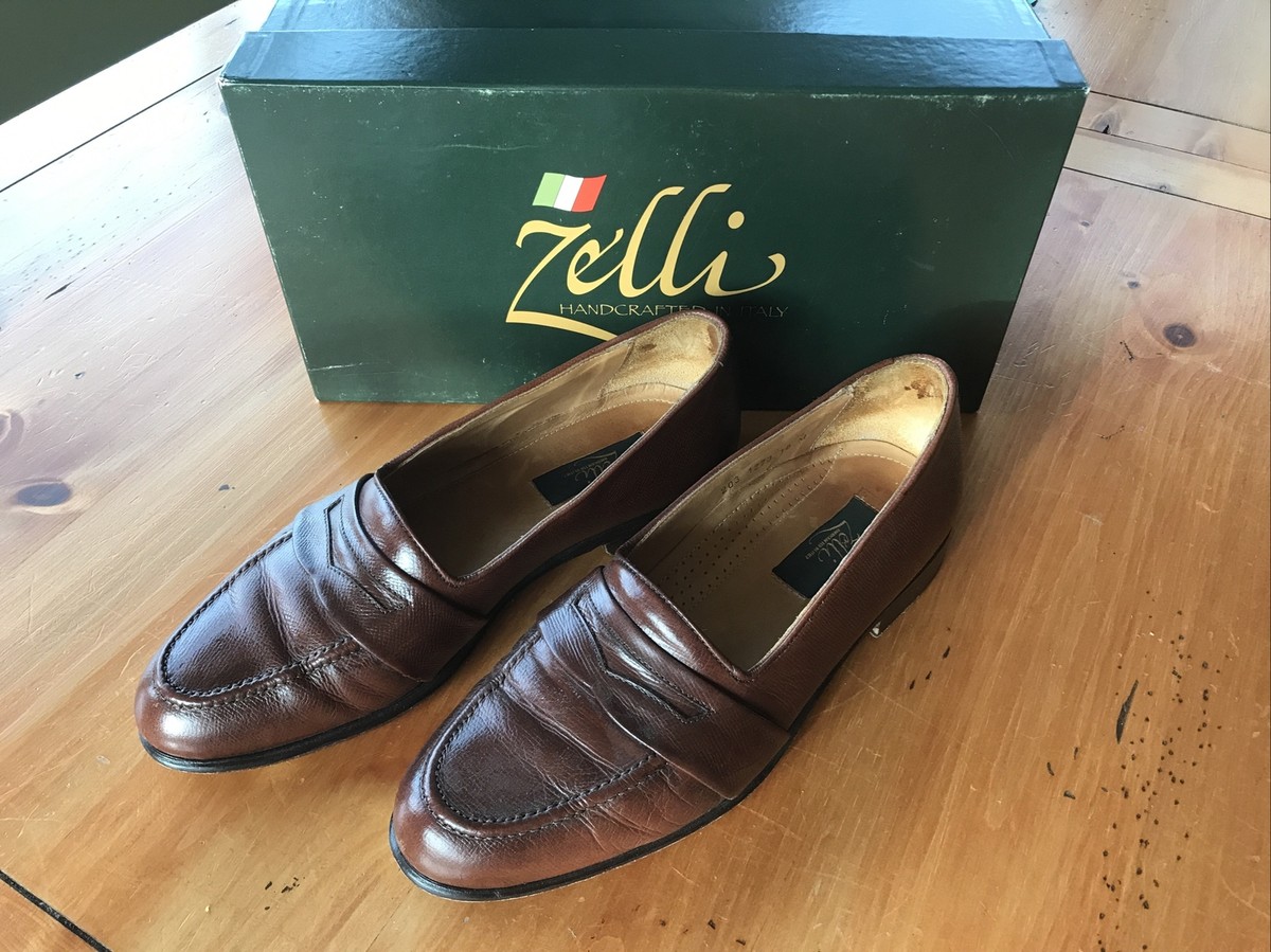 Zelli like new shoes mens 10W Zelli Shoes for Men for sale | eBay main image 4