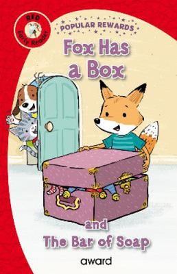 Fox Has a Box: and The Bar of Soap (Popular Rewards Early Readers - Red)