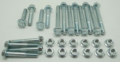 Lonestar A-Arms Elka Legacy Front Rear Shocks 1" XC Suspension Kit Raptor 250 E - Foto 6