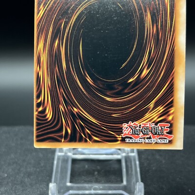 Thunder Hand MP21-EN120 MISCUT 1st Edition Super Rare Yugioh Card