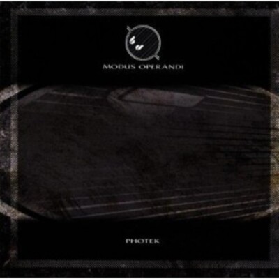 PHOTEK - MODUS OPERANDI  CD  10 TRACKS DISCO & DANCE / DRUM & BASS  NEU