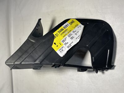 GM OEM Front Bumper-Side Bracket Left 25966391 | eBay 