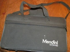 Mendini by Cecilio Clarinet Case Pre Owned, Light Wear