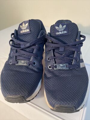 Adidas ZX Flux Torsion Trainers Size UK UK