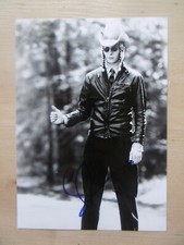 Gary Oldman "Track 29" Autogramm signed 13x18 cm Pressebild s/w