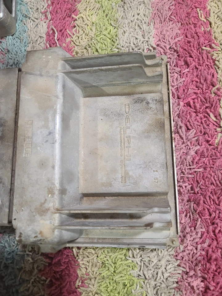 ✅Módulo informático motor Chevrolet Monte Carlo 12209624 2001-2003 PCM ECM ECU Foto 3 de 3