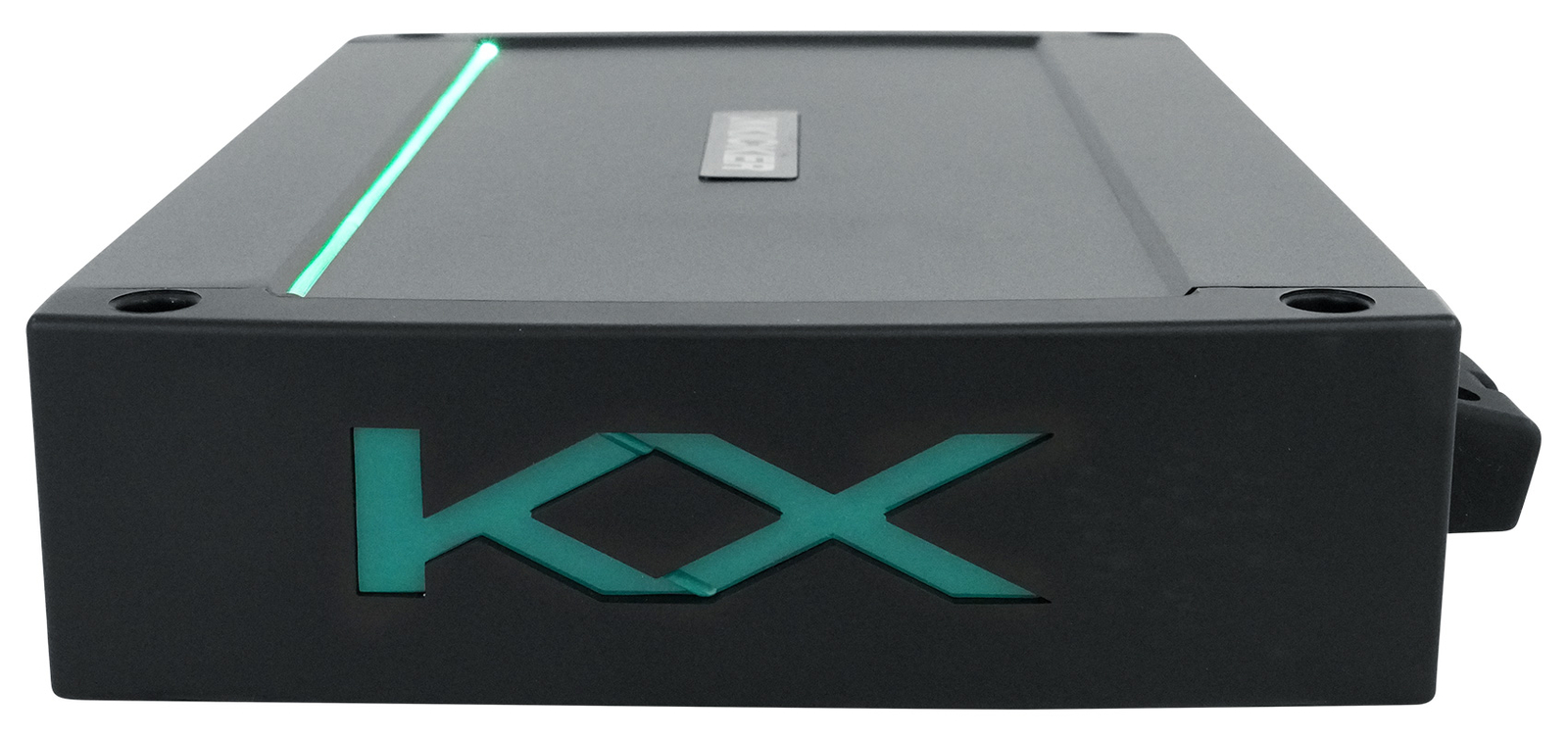 KICKER 48KXMA5004 500-ваттный 4-канальный морской лодочный усилитель класса D Amp KXMA5004