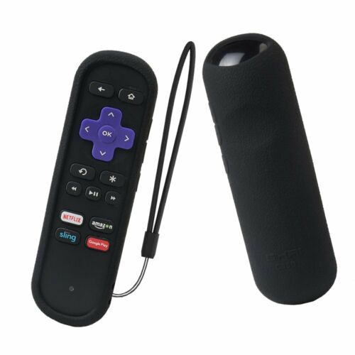 ROKU 3600R Remote Cover Protective Case For Roku Streaming Stick 3600R Remote  - Afbeelding 1 van 15