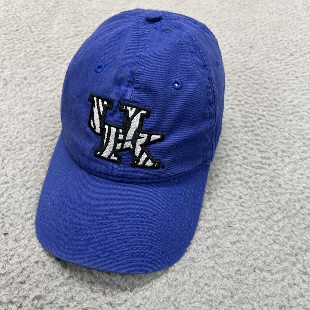 Kentucky Wildcats Adjustable Strapback Hat for Women - UK Game Day Cap