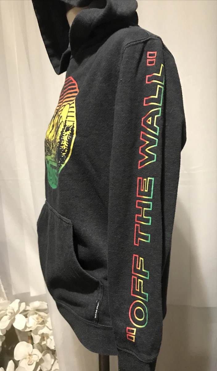 Youth vans sweatshirt 2025