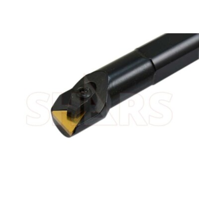 #ad #ad Shars 1 1 4quot; RH CTFP Boring Bar For TPG Inserts S20U CTFPR4 $73.14