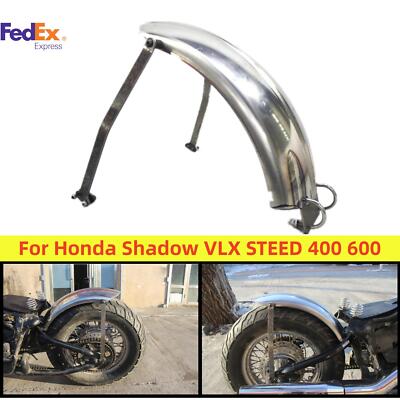 180MM Fits Honda Shadow VLX STEED 400 600 REAR FENDER Cover