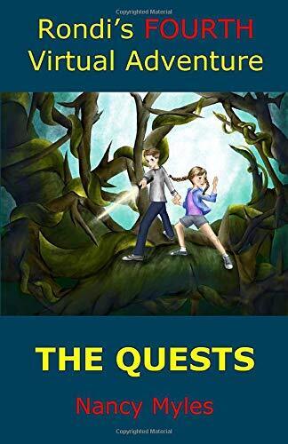 Rondi's FOURTH Virtual Adventure: The Quests: V. Myles<| - Afbeelding 1 van 1