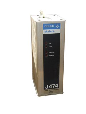 Modicon AS-J474 484 Communication Option (Slave)  Garantie 1 Monat