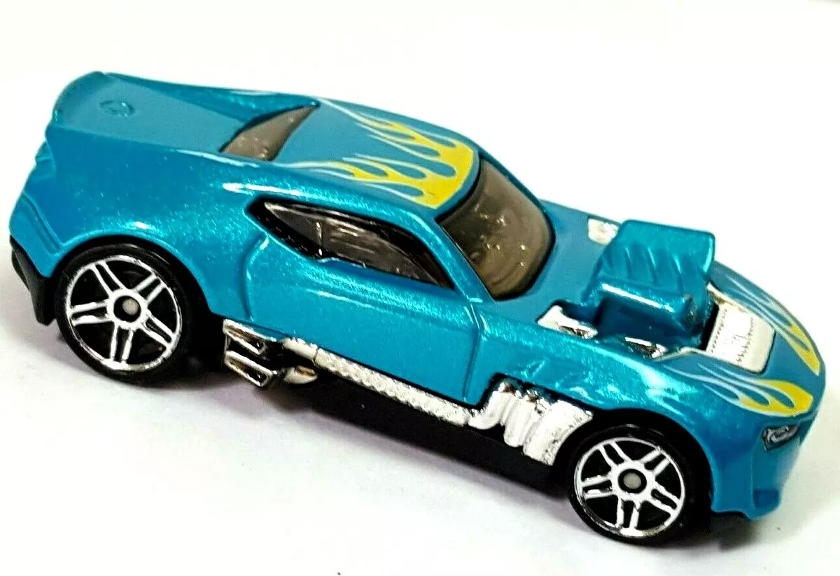 Carro Básico Hot Wheels - Mattel