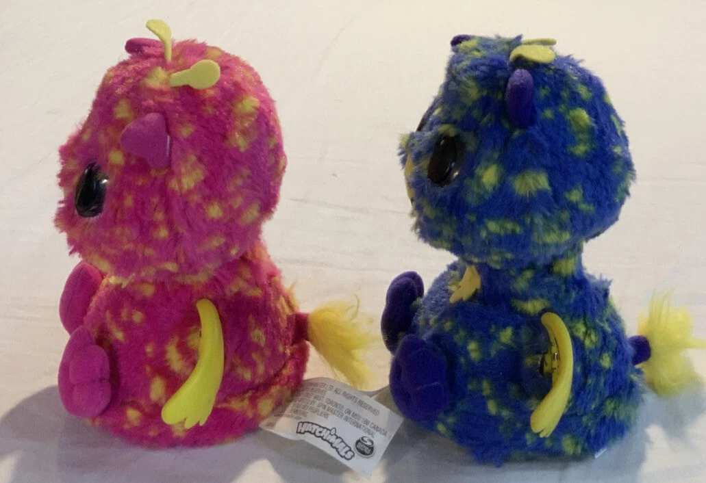 Hatchimals twins sales giraven