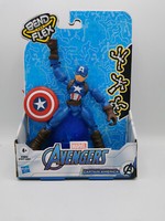 Marvel Avengers Bend & Flex Captain America Hasbro Neu Ovp