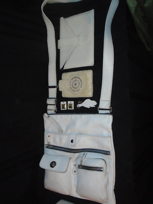 vera wang buena satchel