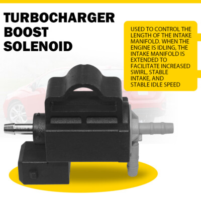 #ad #ad TURBOCHARGER BOOST PRESSURE CONTROL SOLENOID VALVE FOR 12 20 CHEVY SONIC 850351 $15.19
