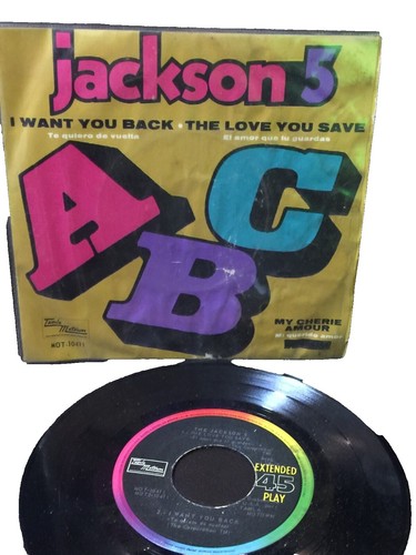 MICHAEL JACKSON Best 4 You JAPAN 12