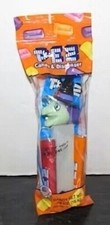 PEZ WITCH HALLOWEEN  DISPENSER FACTORY PACKAGED NEW