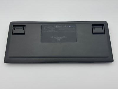 Logitech MX Mechanical Mini Wireless Keyboard Tactile Switches