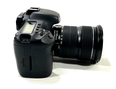 Canon EOS 7D Digital SLR Camera w/ EF 24-105 f/3.5-5.6 IS STM Lens