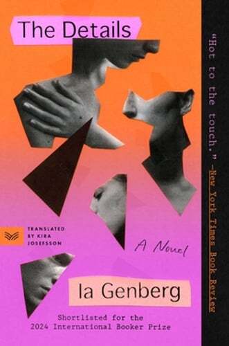 The Details by Ia Genberg: New