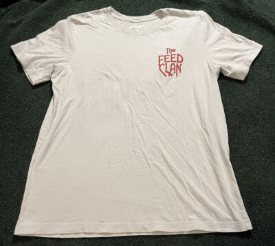 Stapleverse Feed Clan T-Shirt Jeff Staple Limited Edition L