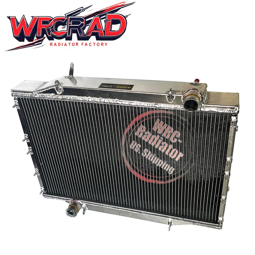Cooling Radiator fit 1977-80 Rolls Royce Silver Shadow/Wraith II;Bentley T2 L410