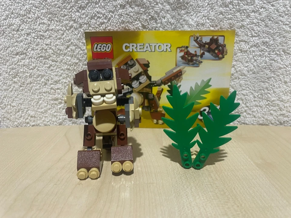 LEGO Creator 4916 Mini Animals, photo 2 of 5