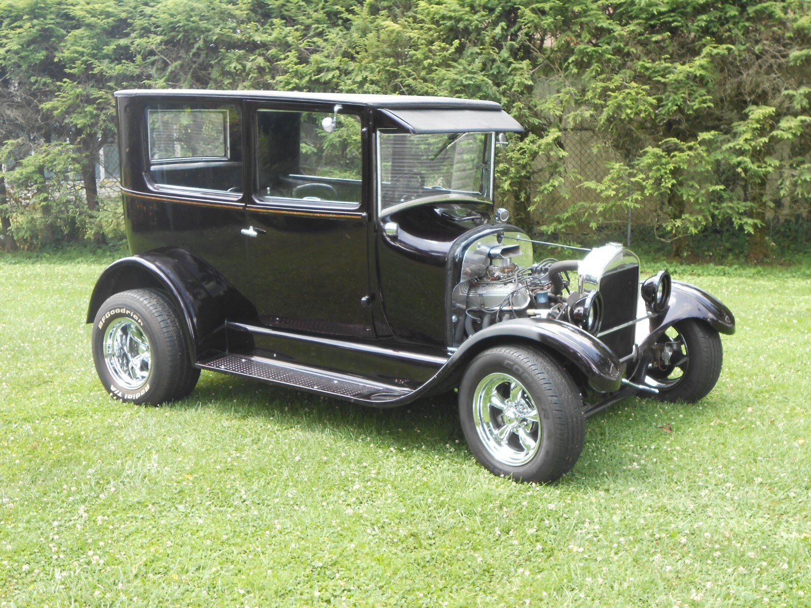 1927 Ford Model T 