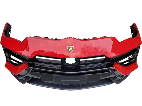 Lamborghini Urus PERFORMANTE, S - Complete Front Bumper, Grille, Spoiler CARBON - Picture 3 of 13