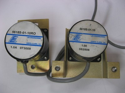 SEATEL Azimuth elevation Motors Lin Engineering 5618S-01-10 stepping motor
