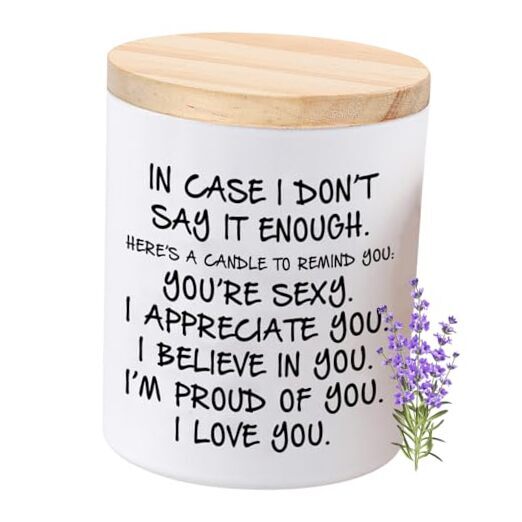 Candles Gifts for Her Funny Novelty Unique Valentines Day Mothers Day-image