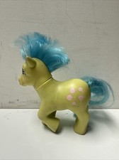 Vintage G1 My Little Pony Tootsie Earth Ponies Yr 3 1984-85 🌈🌈