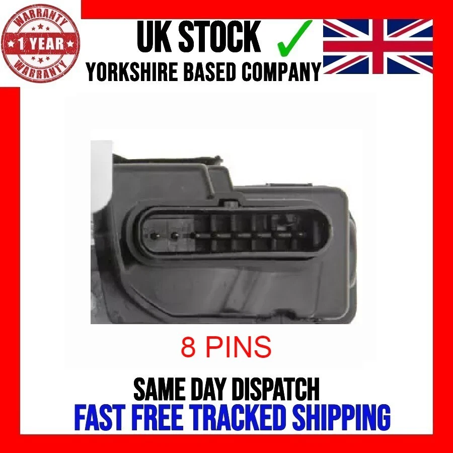 MECANISMO ACTUADOR BLOQUEO PUERTA TRASERO IZQUIERDO SE ADAPTA VOLVO XC90 II 2015-17 31462448 Foto 2 de 4