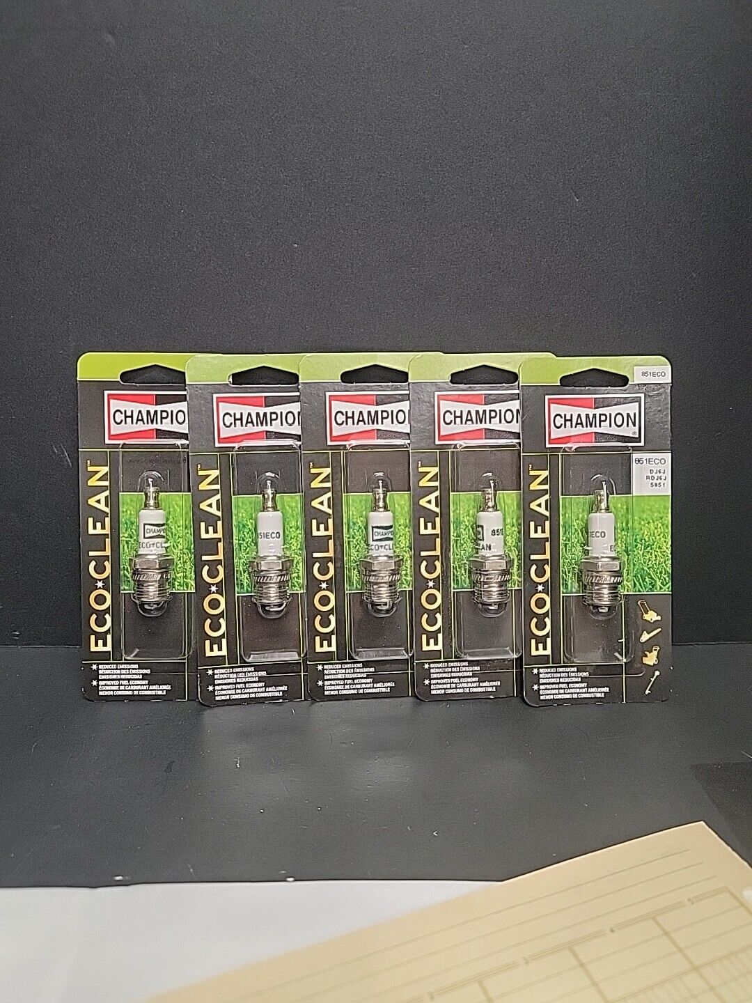 E3 FF16 - Alternative spark plugs E3 FF16 - Alternative spark plugs